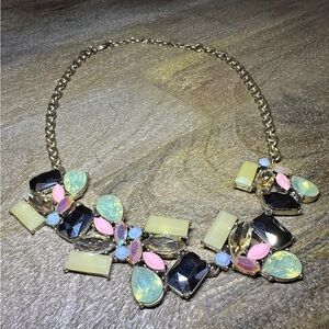 J.Crew Statement Necklace
